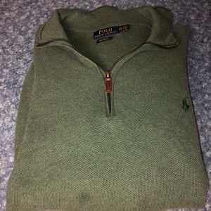Ralph Lauren cotton pullover